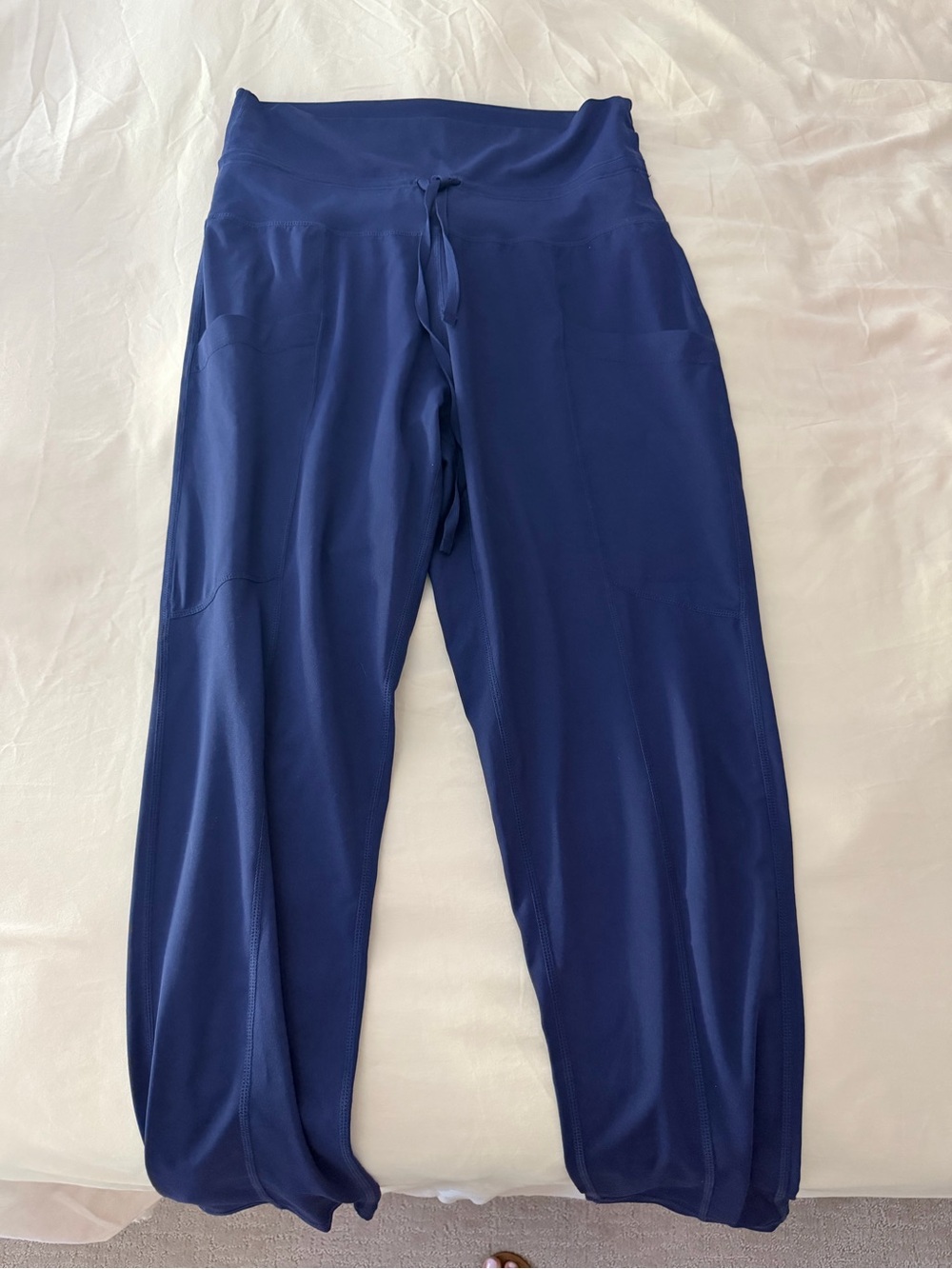 Navy Blue Active Fabletics Pants